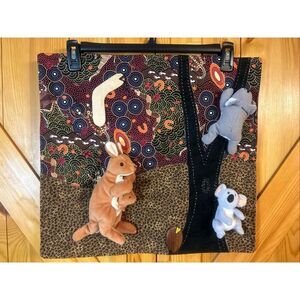 Handmaid Sensory Board Autism Down Under Theme (5563)